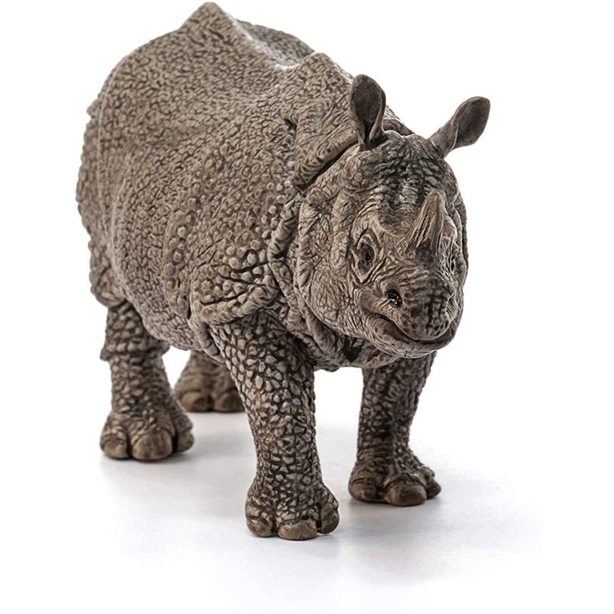 Schleich Wild Life Indian Rhinoceros Figure