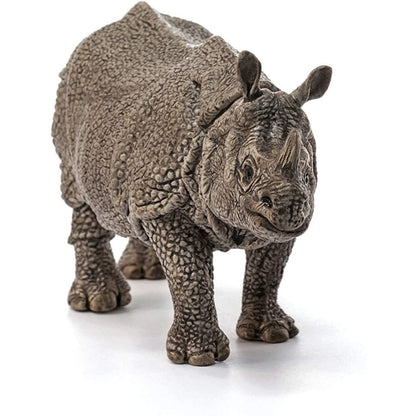 Schleich Wild Life Indian Rhinoceros Figure