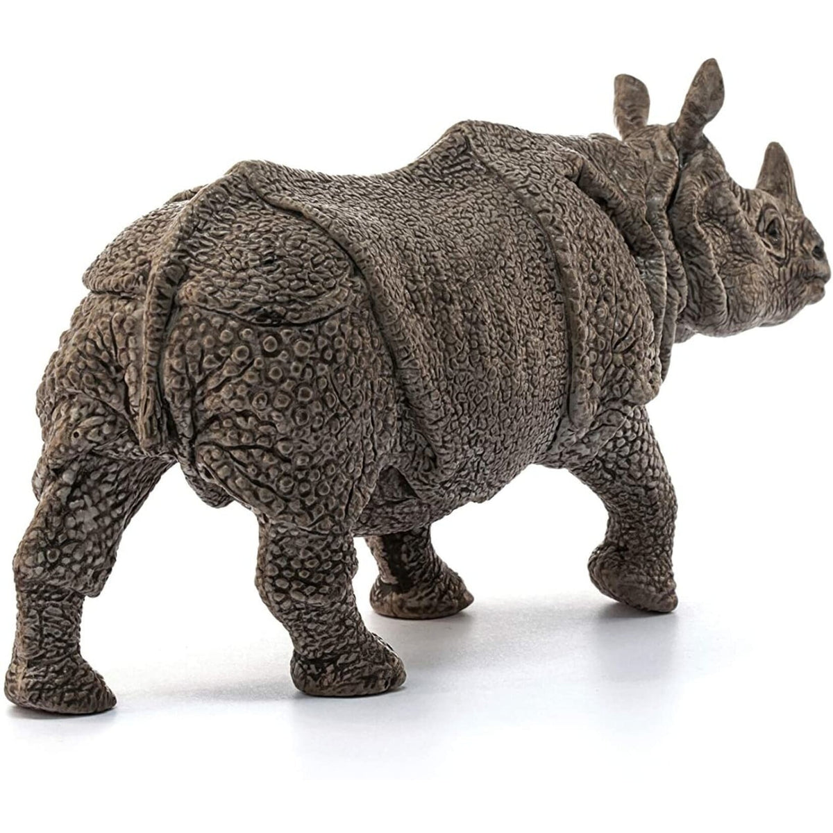 Schleich Wild Life Indian Rhinoceros Figure