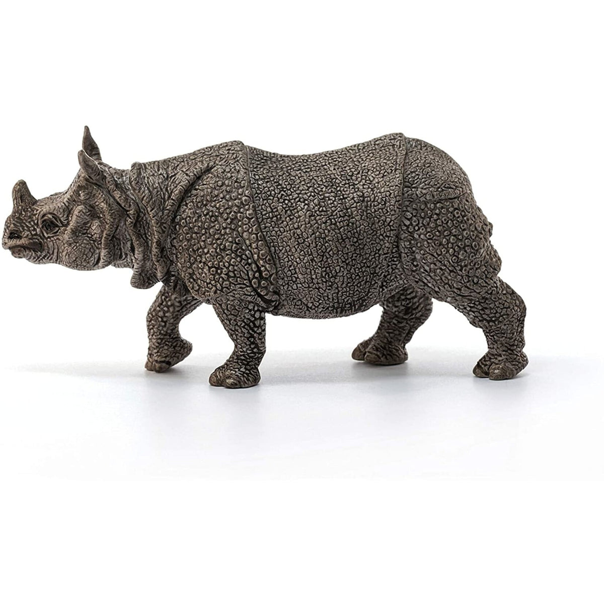 Schleich Wild Life Indian Rhinoceros Figure