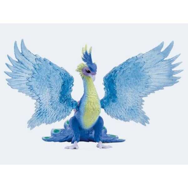 Schleich BAYALA Magic Peacock Animal Figure