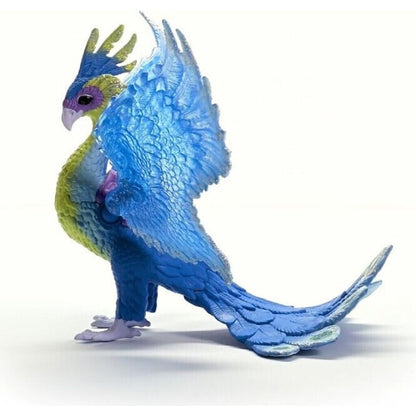 Schleich BAYALA Magic Peacock Animal Figure