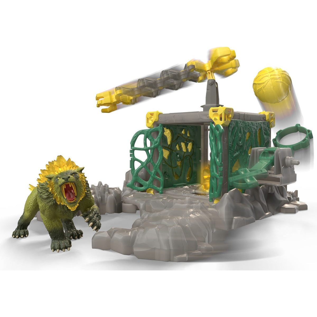 Schleich Eldrador Creatures Jungle Stronghold
