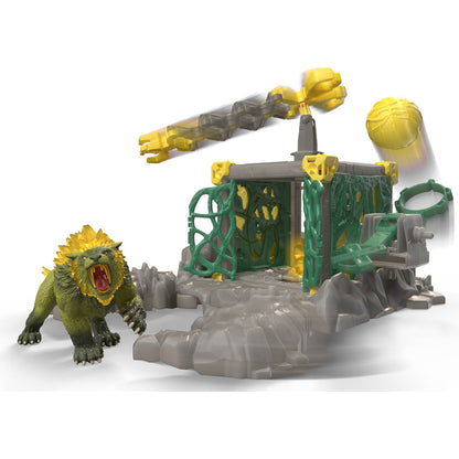 Schleich Eldrador Creatures Jungle Stronghold