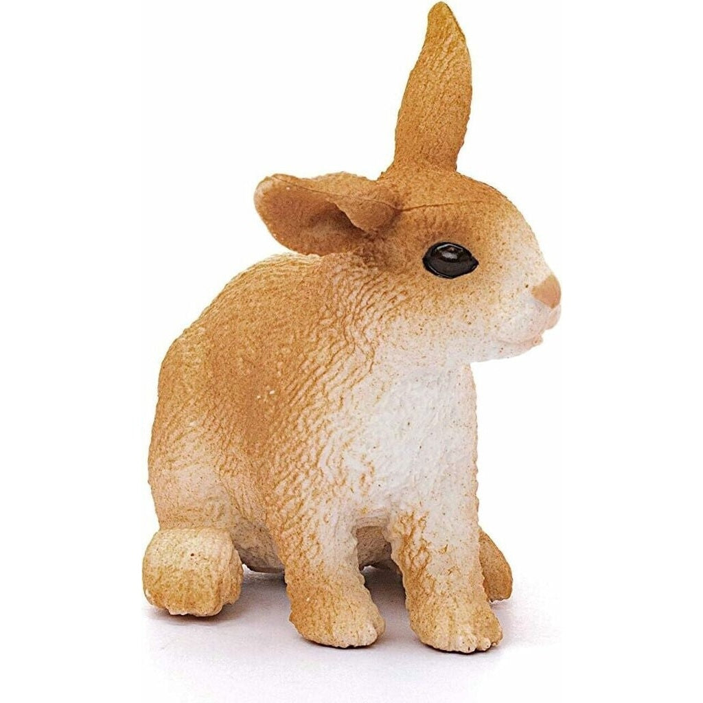 Schleich Farm World Rabbit Animal Figure