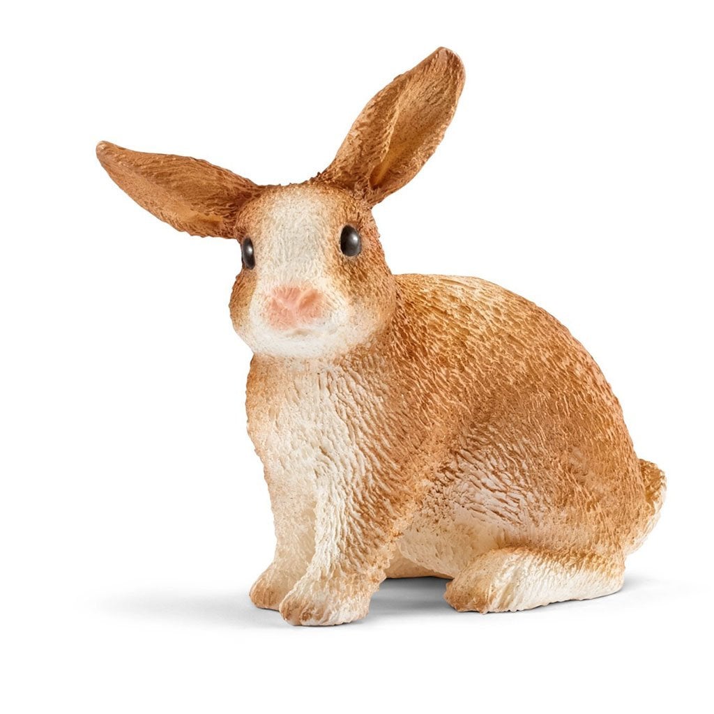 Schleich Farm World Rabbit Figure