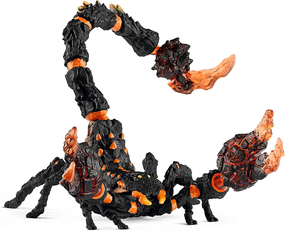 Schleich Eldrador Creatures Lava Scorpion