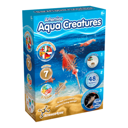 Science4You - Aqua Creatures