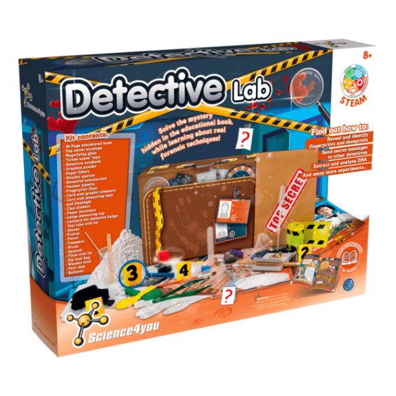 Science4You - Detective Lab 5600983620650