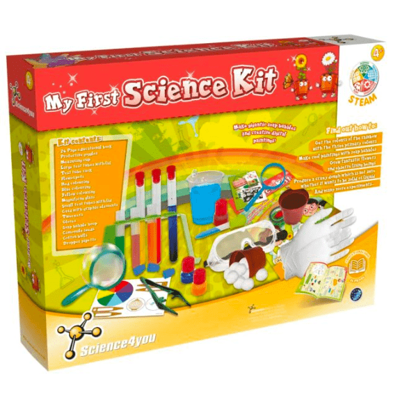 Science4You - My First Science Kit 5600983621985