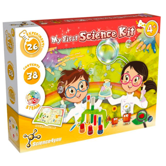 Science4You - My First Science Kit 5600983621985