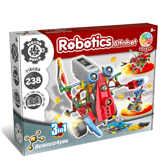 Science4You- Robotics Alfabot 5600983605176