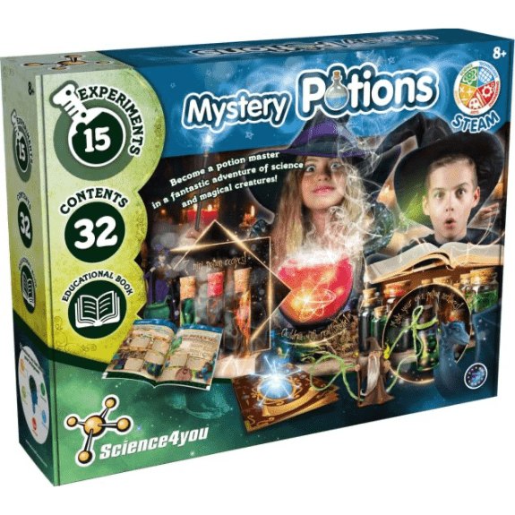 Science4You: Mystery Potions 5600983624818