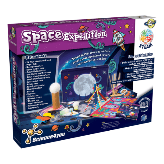 Science4You: Space Expedition 5600983620667