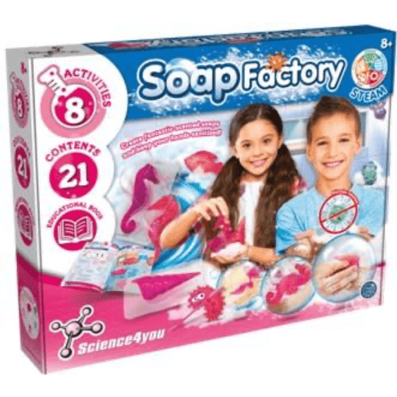 Soap Factory 5600983619722