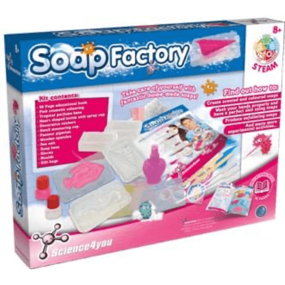 Soap Factory 5600983619722