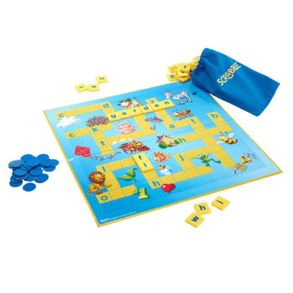 Scrabble: Junior 0746775261313