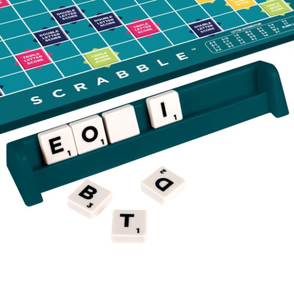 Scrabble: Original 0746775260682