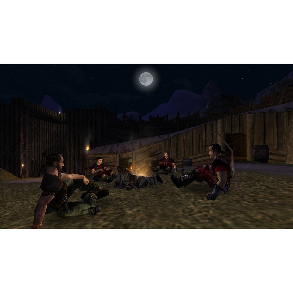Gothic 1 Classic for PlayStation 5 (Disc)