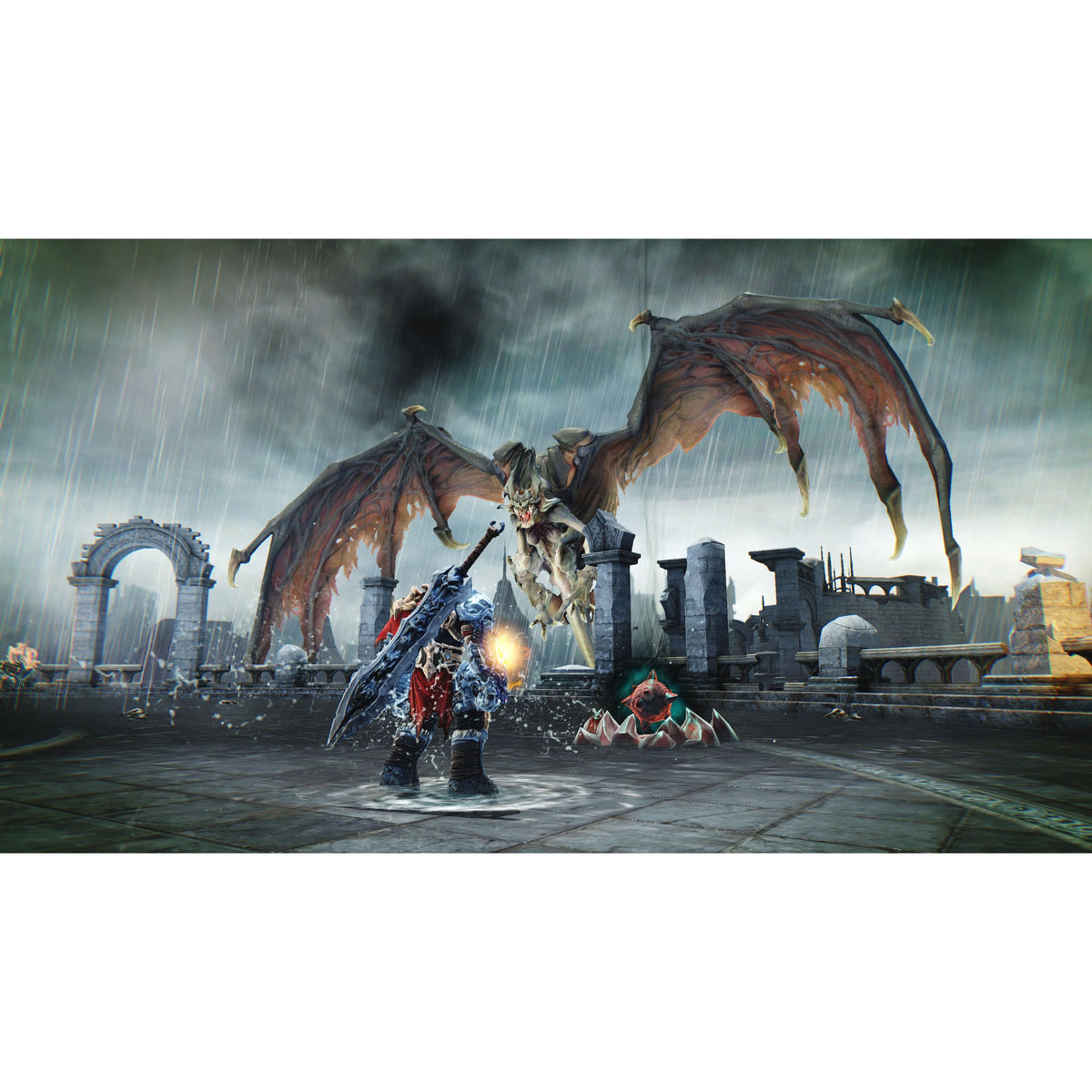 Darksiders: Warmastered Edition for Xbox Series X (Disc)