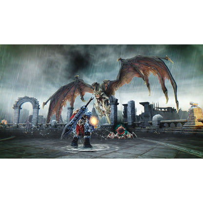 Darksiders: Warmastered Edition for Xbox Series X (Disc)