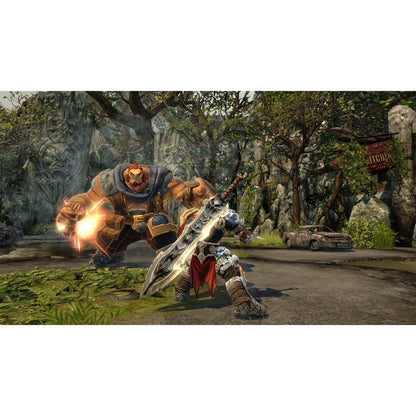 Darksiders: Warmastered Edition for Xbox Series X (Disc)