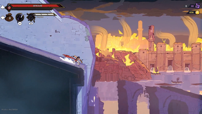 The Rogue Prince of Persia for Nintendo Switch (Disc)
