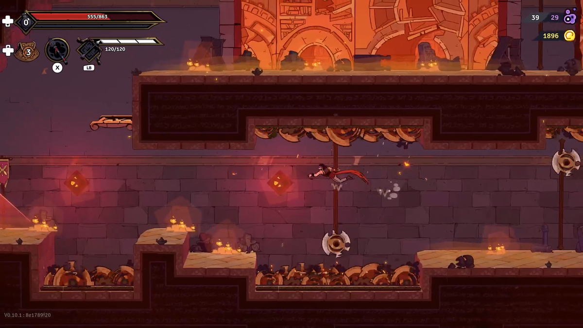The Rogue Prince of Persia for Nintendo Switch (Disc)