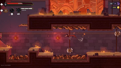 The Rogue Prince of Persia for Nintendo Switch (Disc)