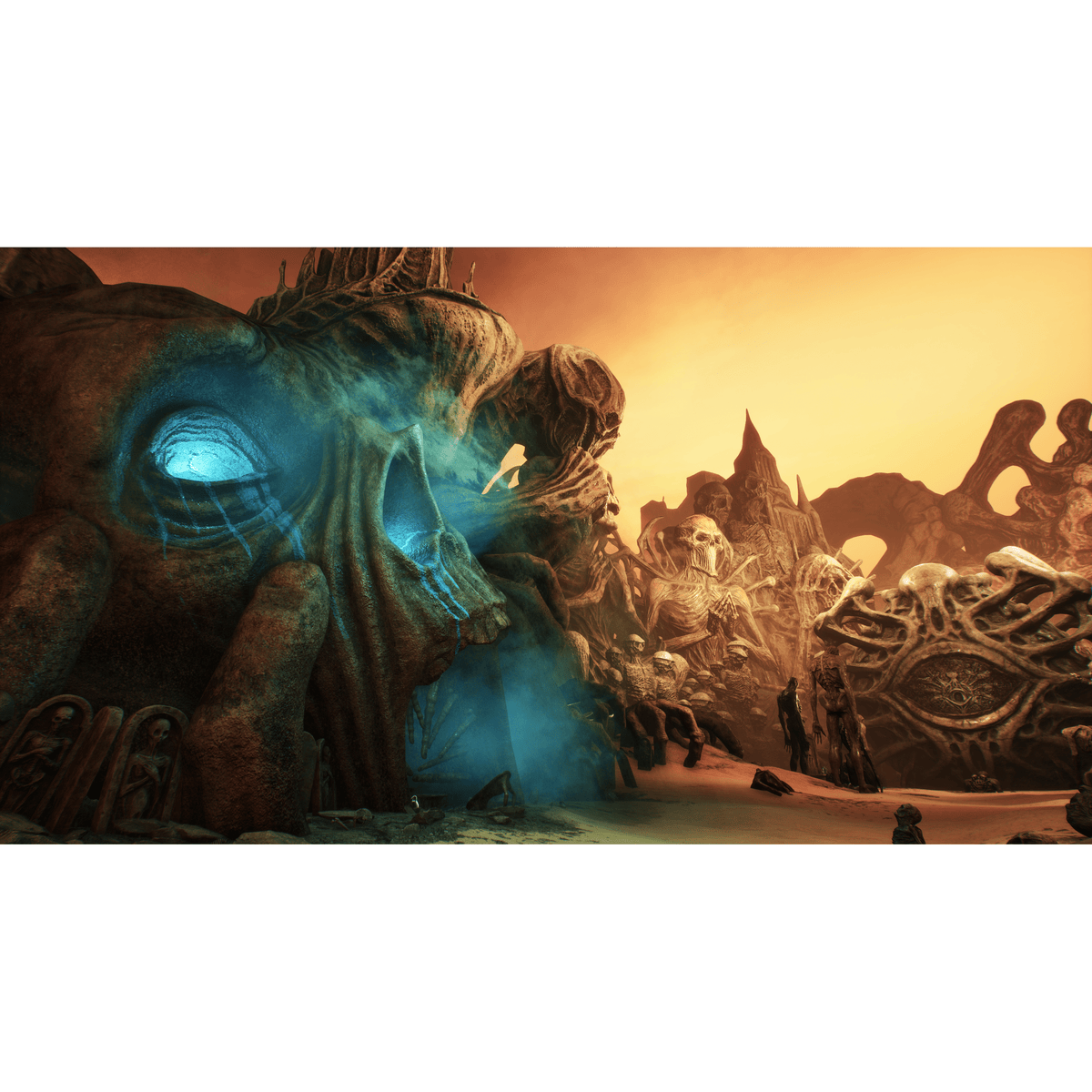 Necrophosis: Full Consciousness + The Shore – PlayStation 5 (Disc)