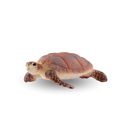 Schleich WILD LIFE Hawksbill Sea Turtle Toy Figure