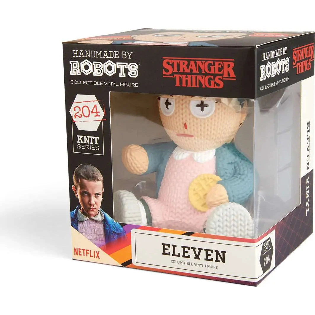 Handmade by Robots Stranger Things Eleven Vinyl Figure