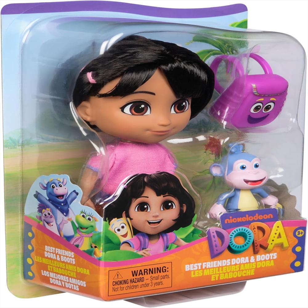 Dora Best Friends Doll with Boots