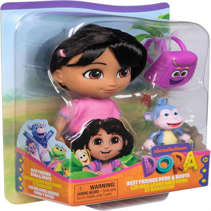 Dora Best Friends Doll with Boots