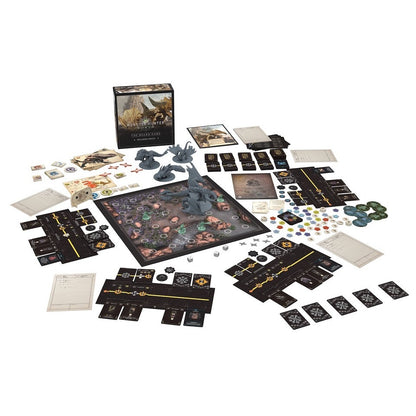 Monster Hunter World: The Board Game – Wildspire Waste Core Game