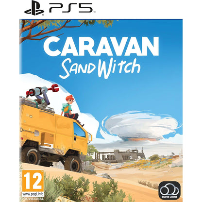Caravan SandWitch - Playstation 5 (Pre-Order - Release 7th March) 5061078710029