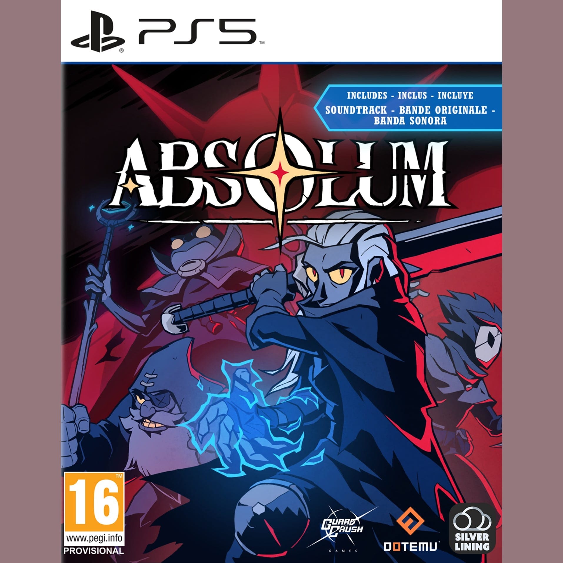Absolum - PS5 (Disc) 5061078710678