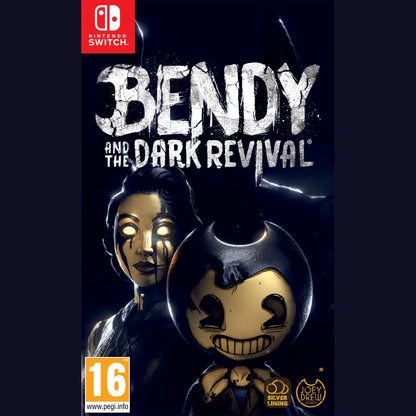 Bendy And The Dark Revival - Nintendo Switch (Game Cartridge) 5061078710517