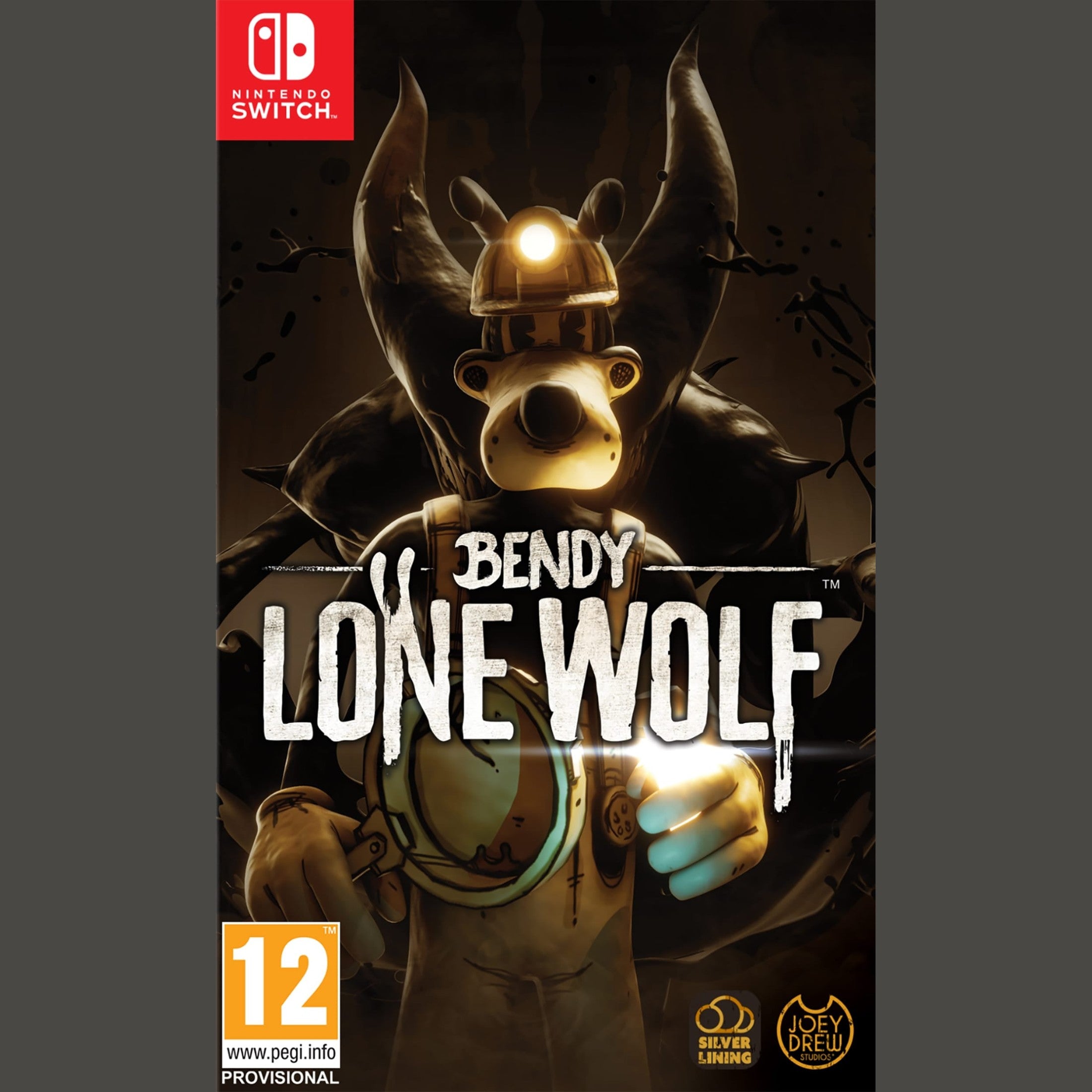 Bendy Lone Wolf - Nintendo Switch (Game Cartridge) 5061078710913
