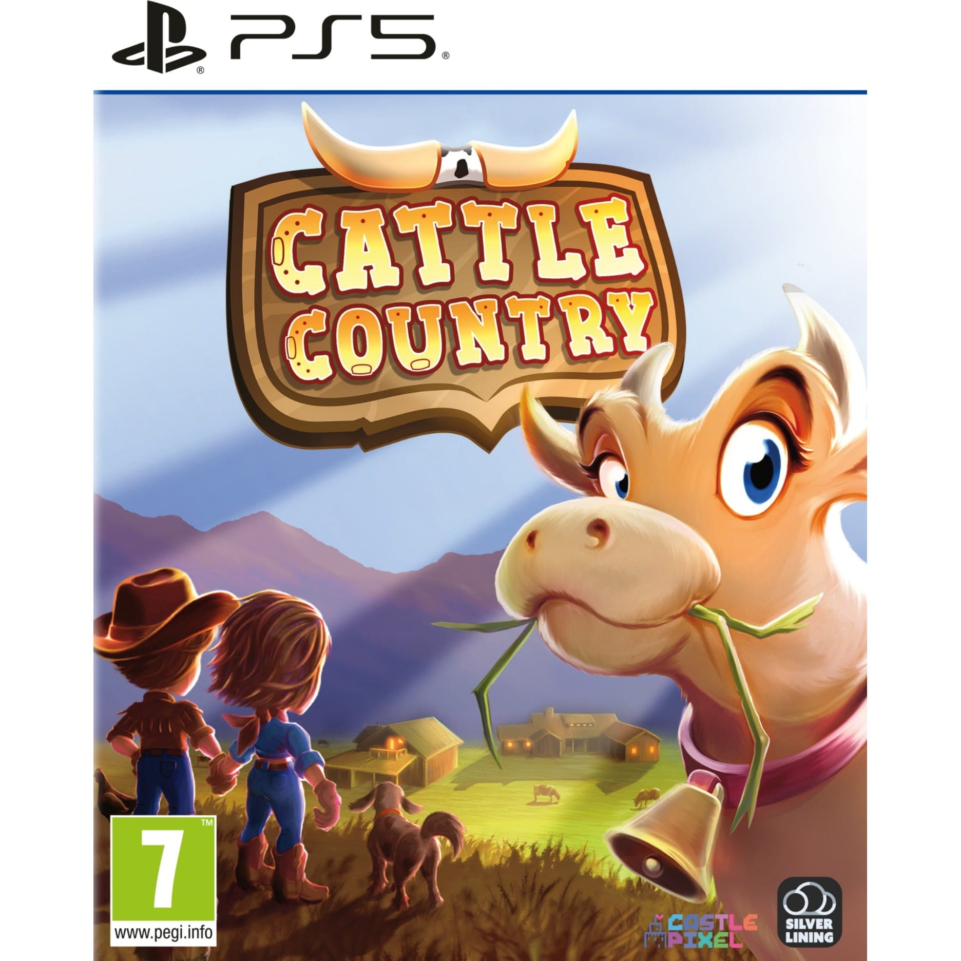 Cattle Country 5061078710128
