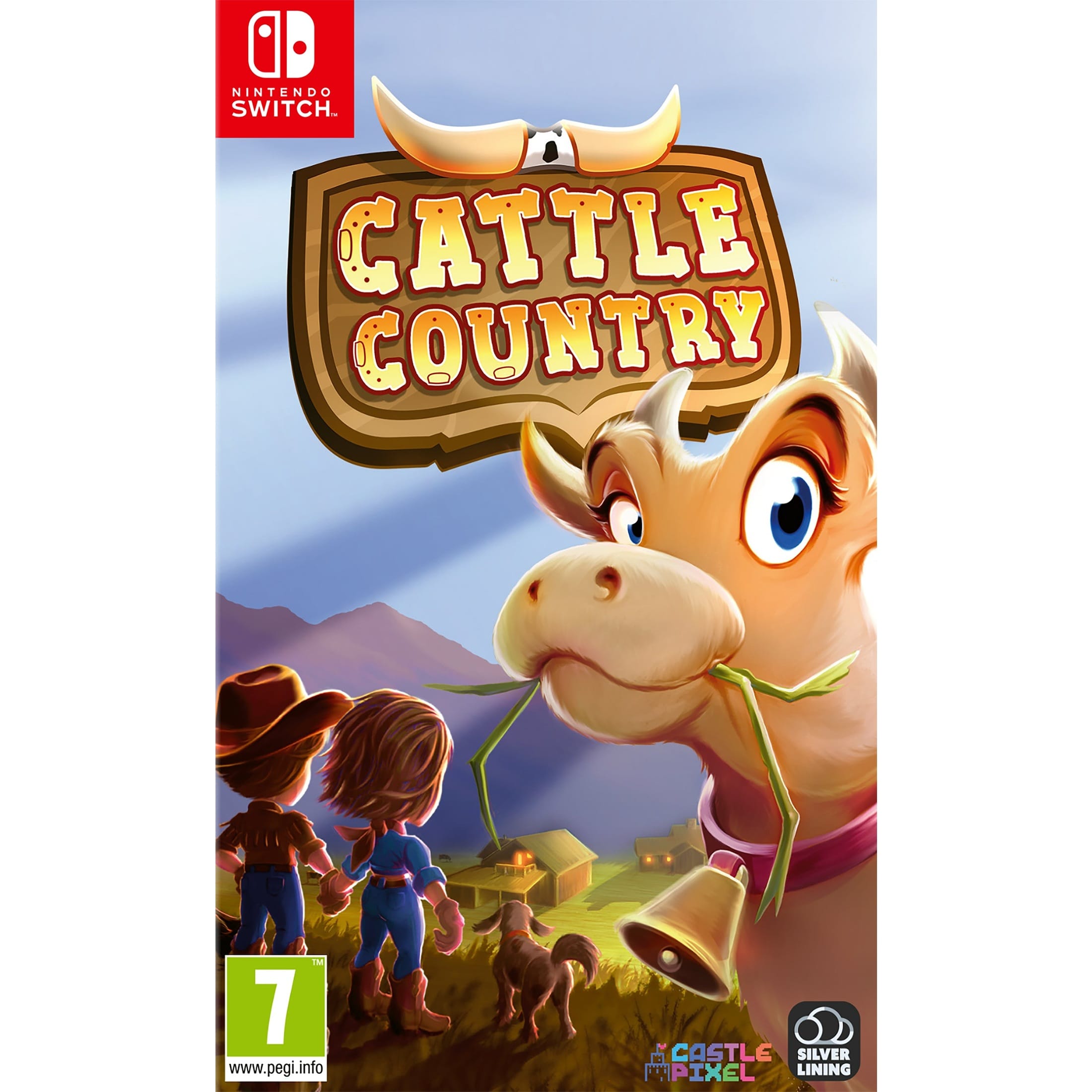 Cattle Country 5061078710135
