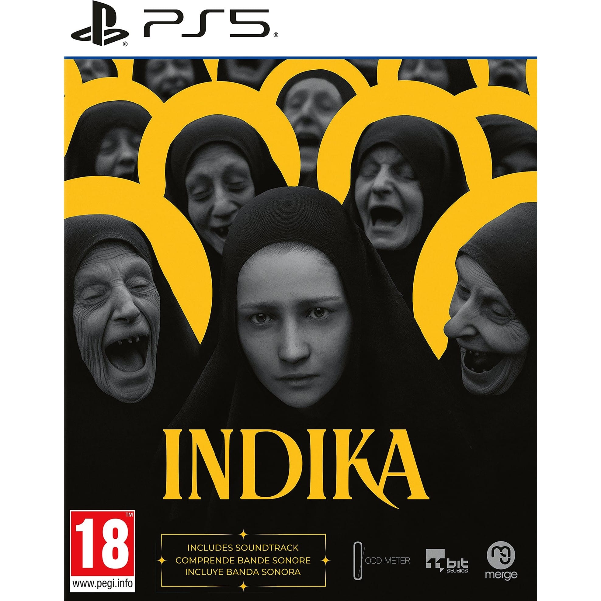 Indika 5060264379781