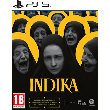 Indika 5060264379781