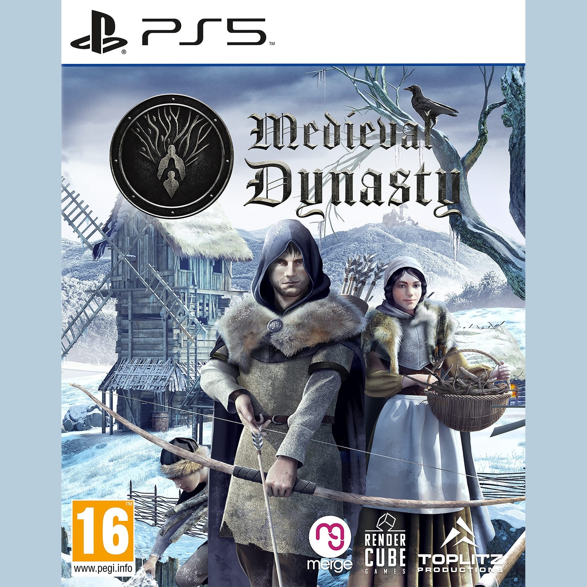 Medieval Dynasty - PS5 (Disc) 5060264378074