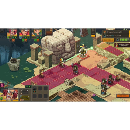 Metal Slug Tactics - Playstation 5 (Disc) 3760415190112