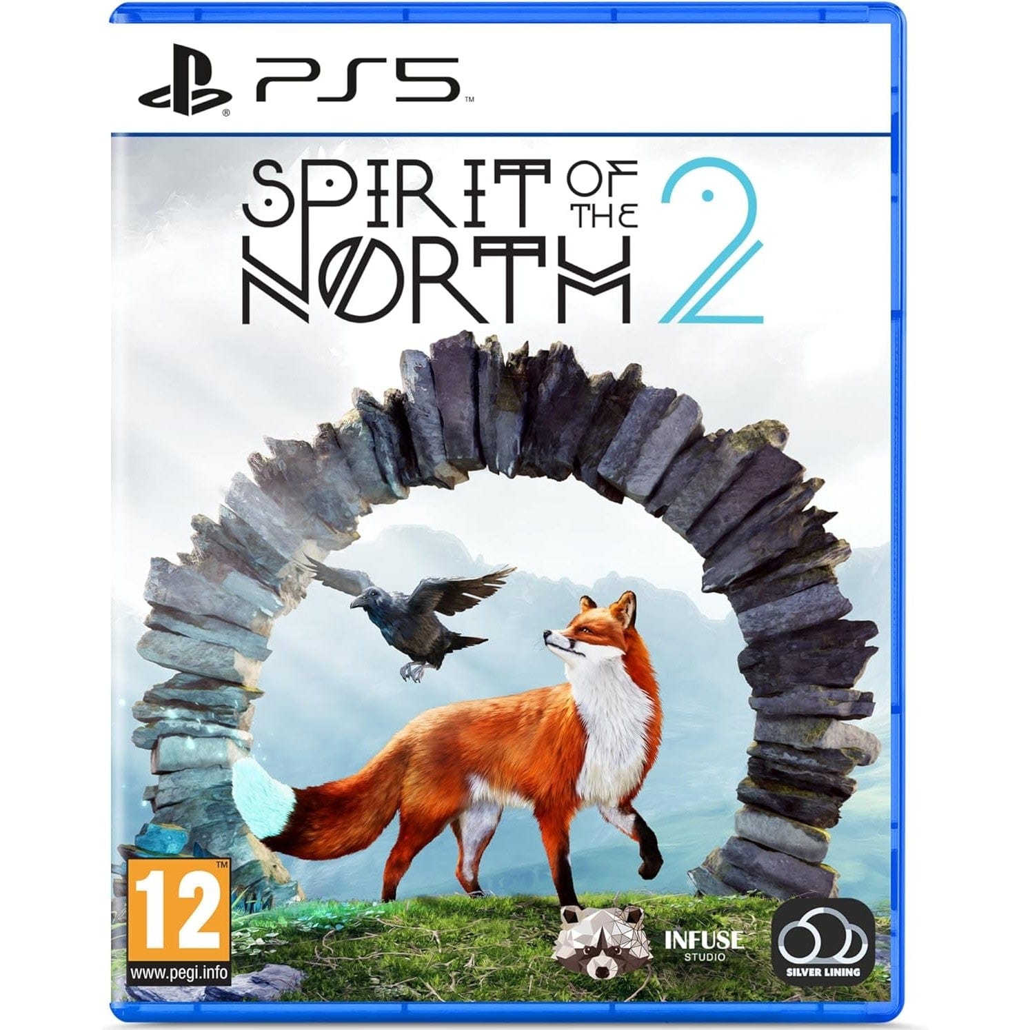 Spirit Of The North 2 – PlayStation 5 – (Disc) 5061078710258