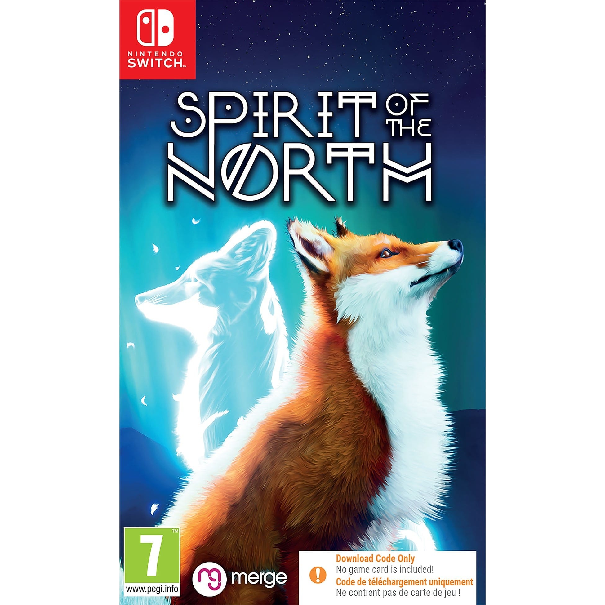 Spirit Of The North Cib - Code in Box 5060264378272