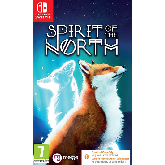 Spirit Of The North Cib - Code in Box 5060264378272