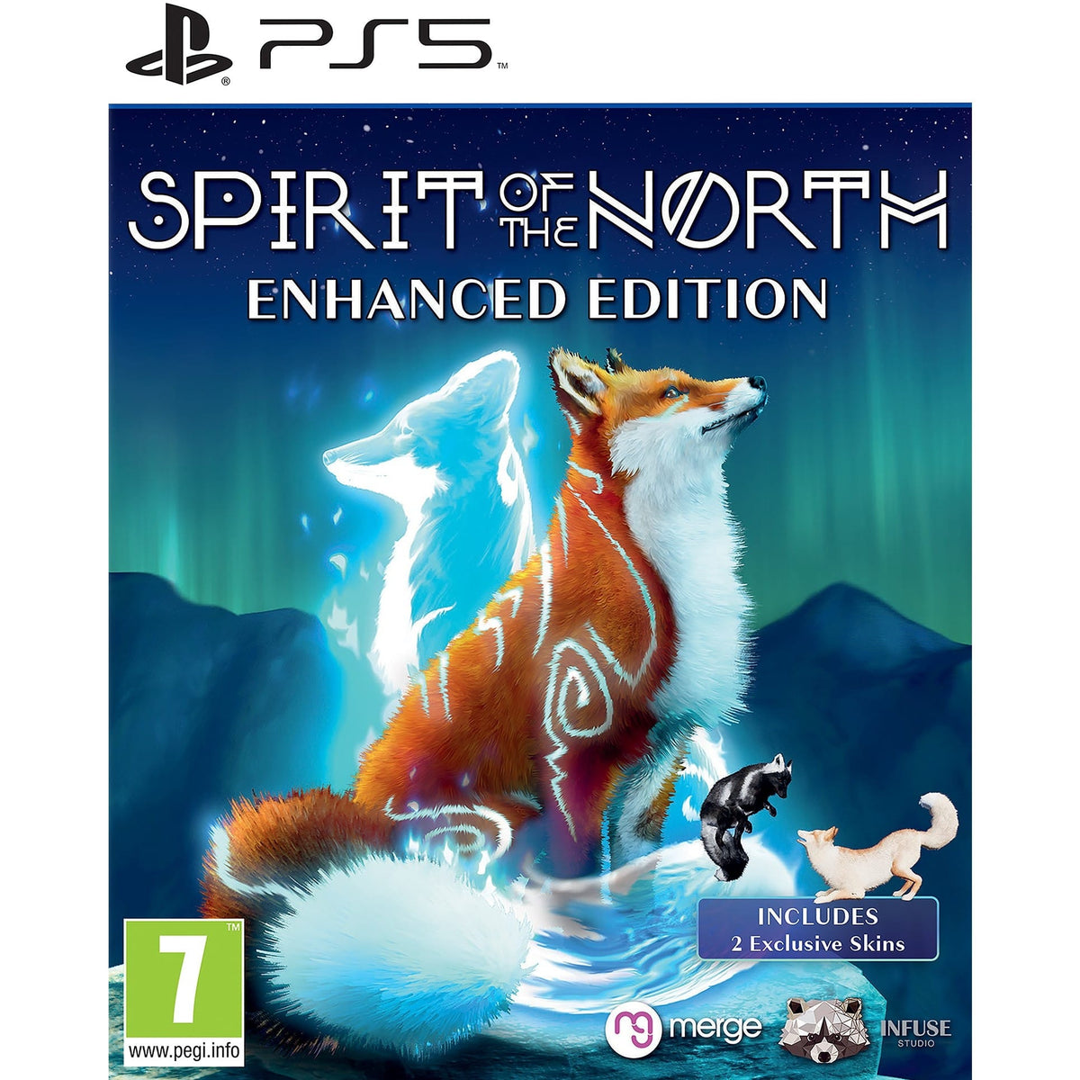 Spirit Of The North Enhanced E 5060264375981