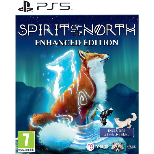 Spirit Of The North Enhanced E 5060264375981